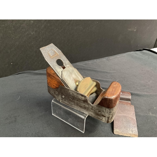 246 - I THOMAS LONDON VICTORIAN WOOD PLANE 8