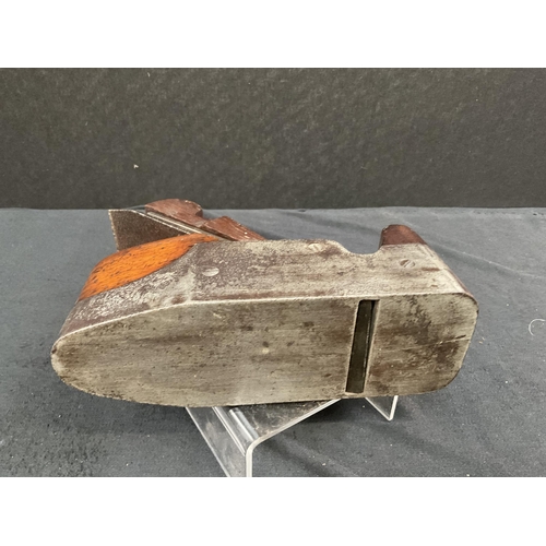 246 - I THOMAS LONDON VICTORIAN WOOD PLANE 8