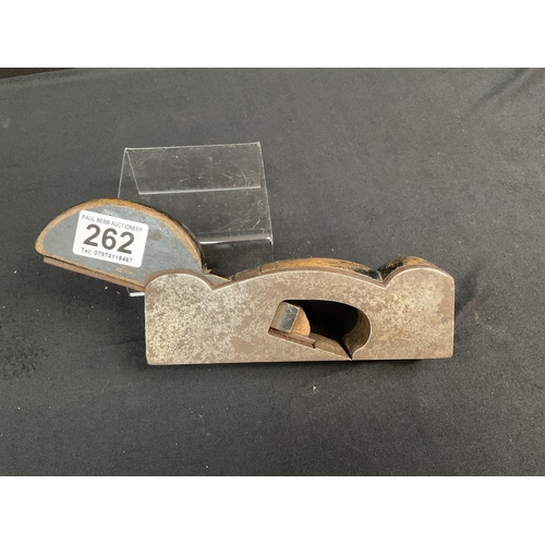 262 - VICTORIAN SHOULDER PLANE 9