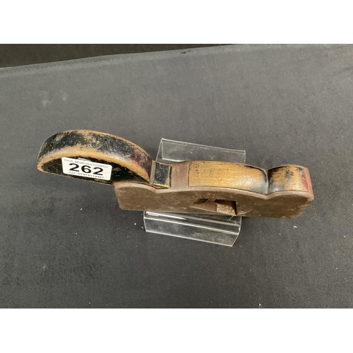 262 - VICTORIAN SHOULDER PLANE 9