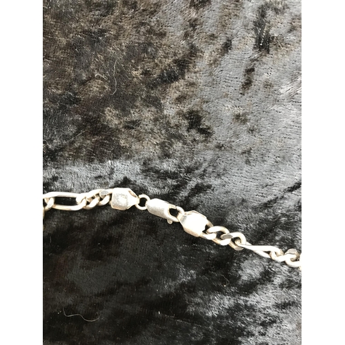 162 - SILVER CHAIN - 24