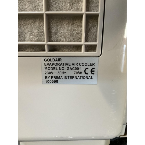 206 - GOLDAIR DEHUMIDIFIER - H 26