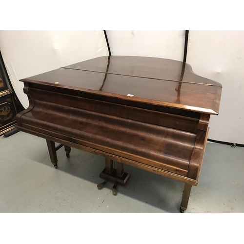 354 - LUNER BABY GRAND PIANO