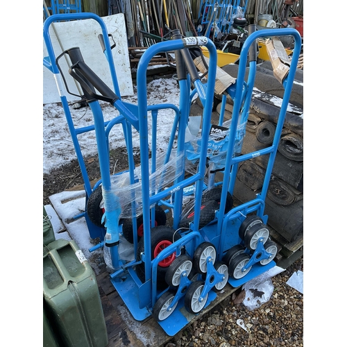 130 - 5 SACK TRUCK PARTS