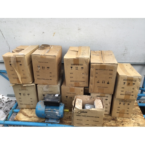 224 - 11 SINGLE PHASE INDUCTION MOTORS