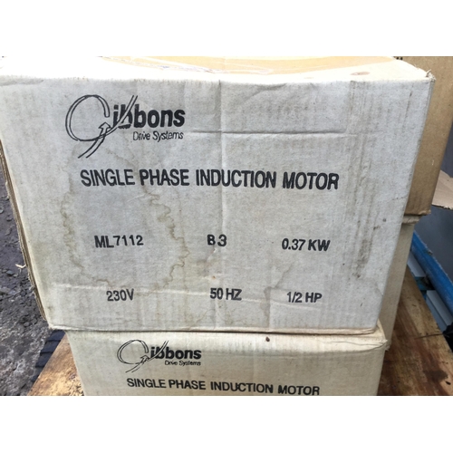 224 - 11 SINGLE PHASE INDUCTION MOTORS