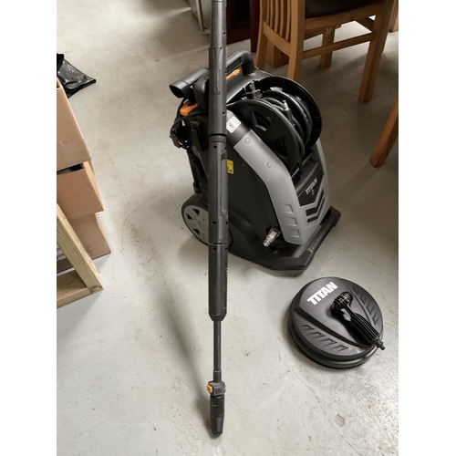 86 - NEW TITAN PRESSURE WASHER