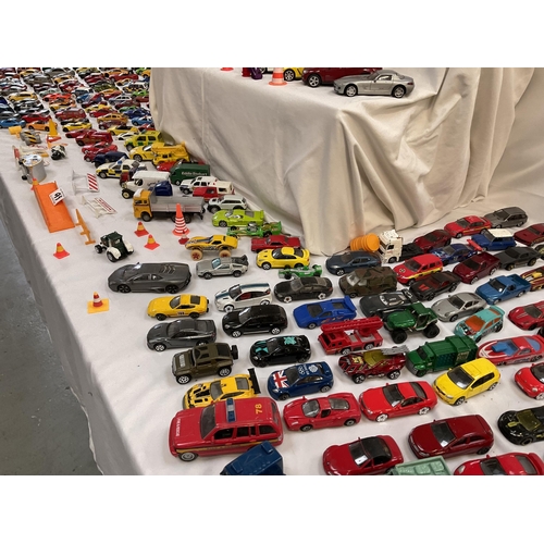 98 - 2 BOXES OF TOY CARS