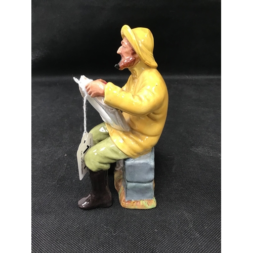 111 - ROYAL DOULTON FIGURE 
