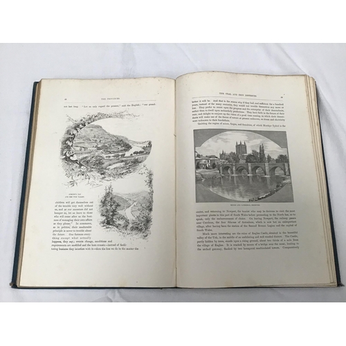 114 - ROUTLEDGE - ENGLAND SCOTLAND AND IRELAND WITH 600 ILLUSTRATIONS