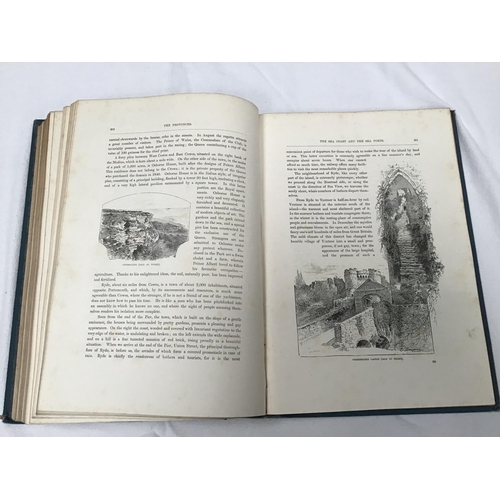 114 - ROUTLEDGE - ENGLAND SCOTLAND AND IRELAND WITH 600 ILLUSTRATIONS