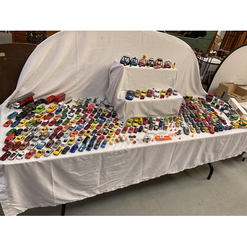 98 - 2 BOXES OF TOY CARS