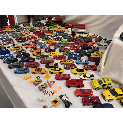 98 - 2 BOXES OF TOY CARS