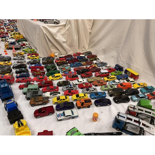 98 - 2 BOXES OF TOY CARS