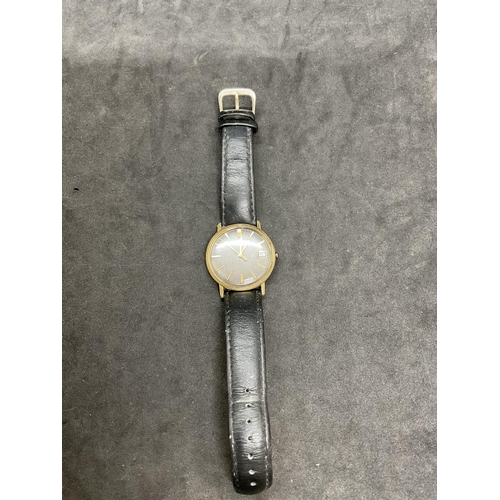 129 - 4 GENTS WRIST WATCHES