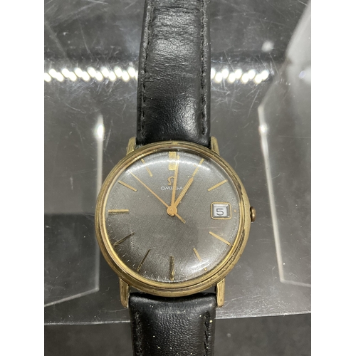 129 - 4 GENTS WRIST WATCHES