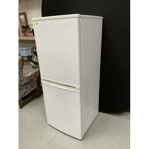 289 - ELECTRIC FRIDGE FREEZER H54