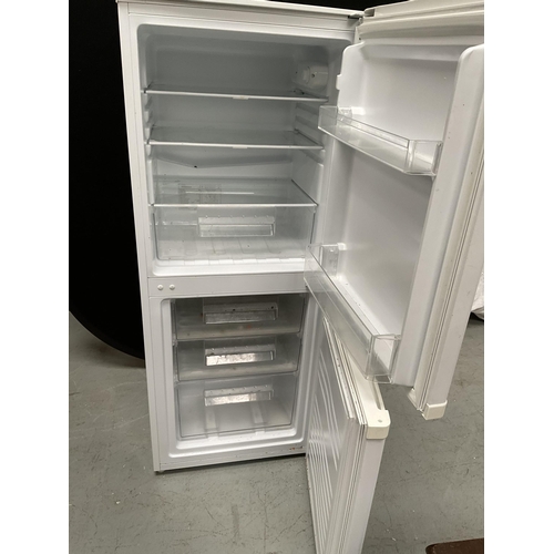 289 - ELECTRIC FRIDGE FREEZER H54