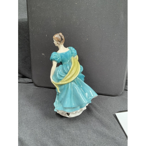 192 - ROYAL DOULTON RHAPSODY FIGURINE - HN2267