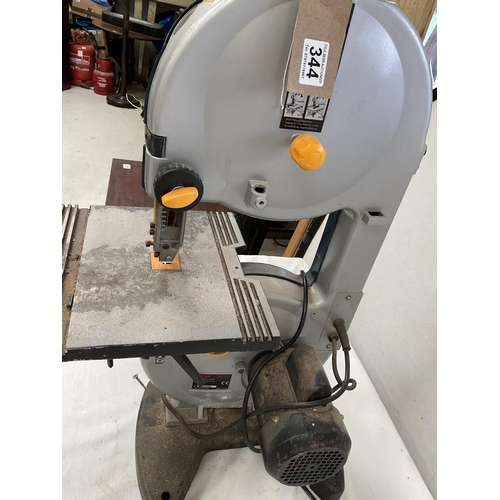 RYOBI ELECTRIC BANDSAW ** UPDATE TO LOT WITHDRAWN FAILED SAFETY TEST**