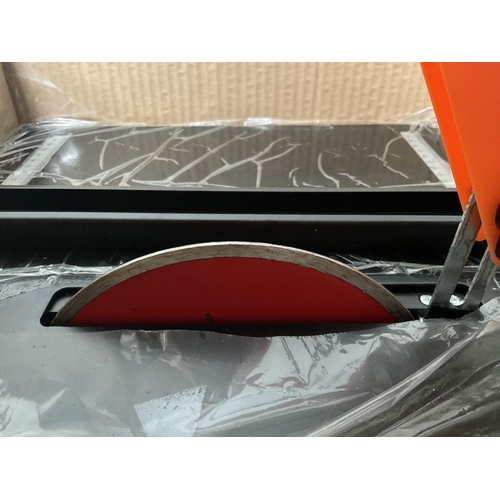 39 - NEW IN BOX ELECTRIC TILE CUTTER