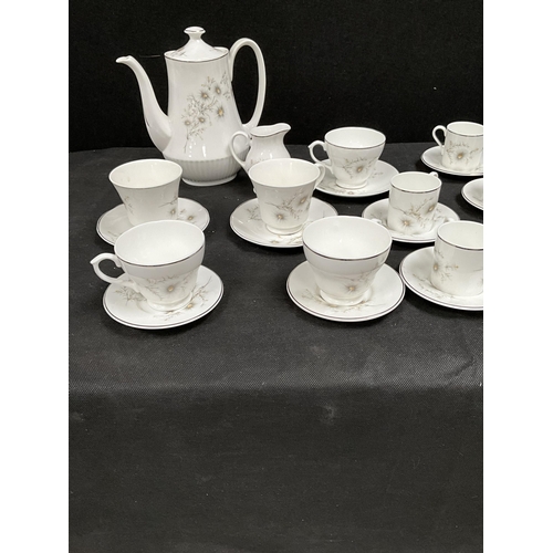 132 - 2 BONE CHINA TEA SETS