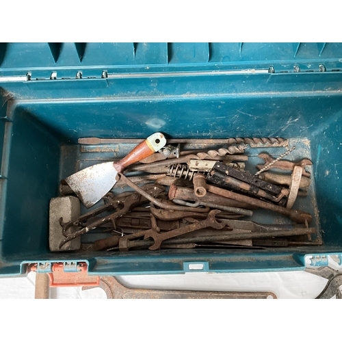 143 - 2 TOOL BOXES AND CONTENTS