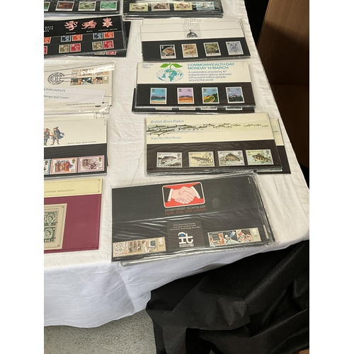 146 - LARGE QTY OF FIRST DAY COVERS TO INCLUDE COINS ETC