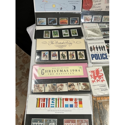 146 - LARGE QTY OF FIRST DAY COVERS TO INCLUDE COINS ETC