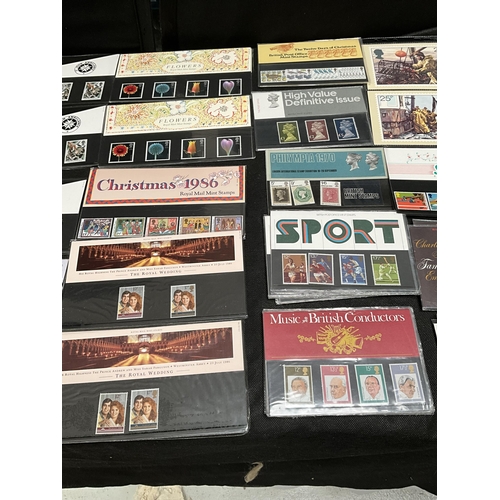 146 - LARGE QTY OF FIRST DAY COVERS TO INCLUDE COINS ETC