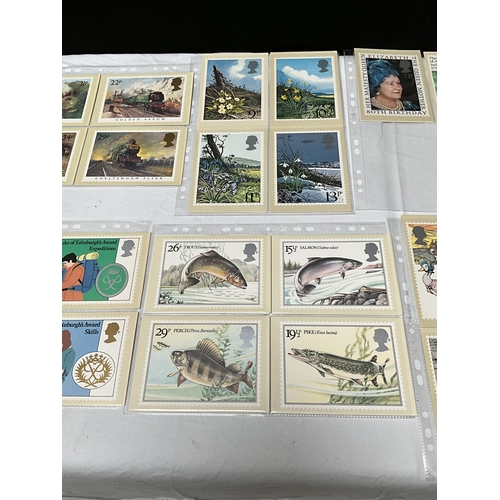 146 - LARGE QTY OF FIRST DAY COVERS TO INCLUDE COINS ETC