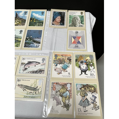 146 - LARGE QTY OF FIRST DAY COVERS TO INCLUDE COINS ETC