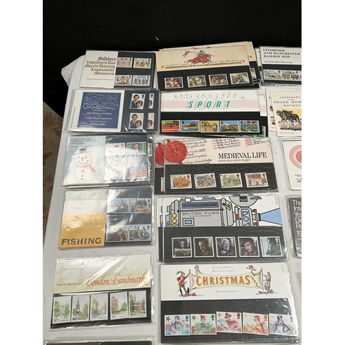 146 - LARGE QTY OF FIRST DAY COVERS TO INCLUDE COINS ETC