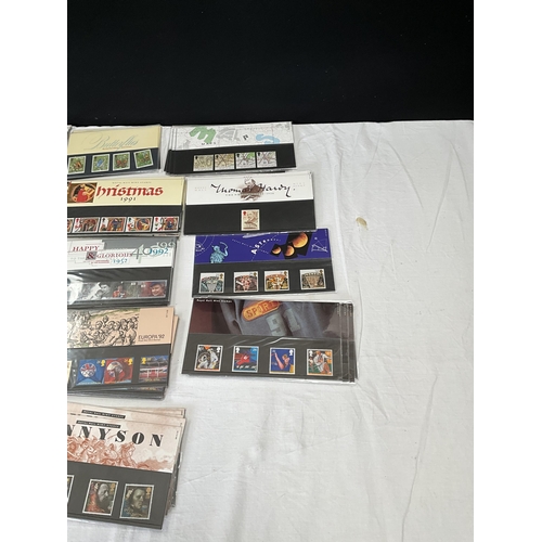 146 - LARGE QTY OF FIRST DAY COVERS TO INCLUDE COINS ETC