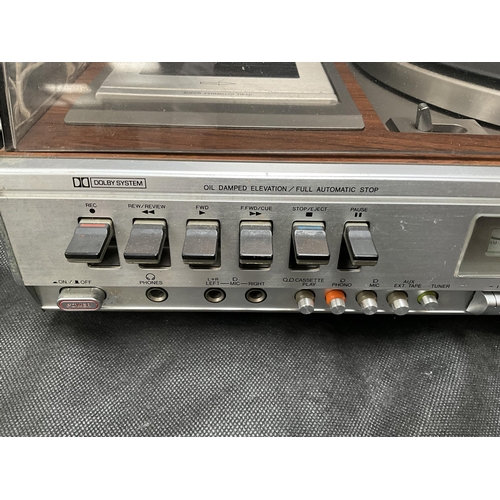 331 - AIWA STEREO CASSSETTE MUSIC SYSTEM MODEL AF-5050