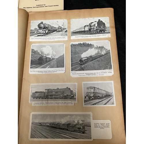 167 - COLLECTION OF GREAT WESTERN RAILWAY LOCOMOTIVE MAGAZINES, GREAT WESTERN SPECIAL CENTENARY RAILWAY GA... 