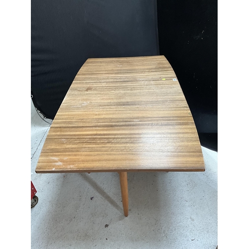 397 - RETRO DROP LEAF DINING TABLE H29