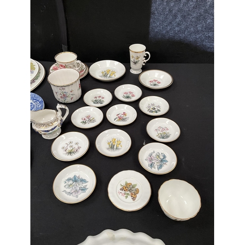 12 - 2 BOXES OF CHINA TO INCLUDE DENBY ETC