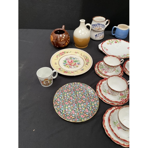 12 - 2 BOXES OF CHINA TO INCLUDE DENBY ETC