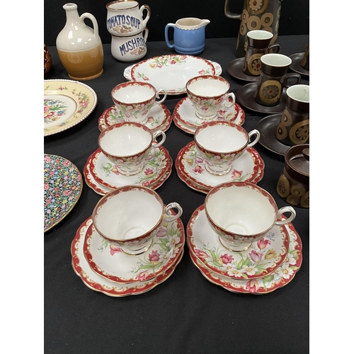 12 - 2 BOXES OF CHINA TO INCLUDE DENBY ETC