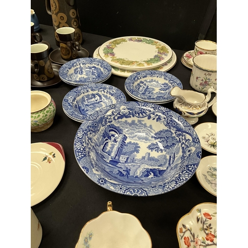 12 - 2 BOXES OF CHINA TO INCLUDE DENBY ETC