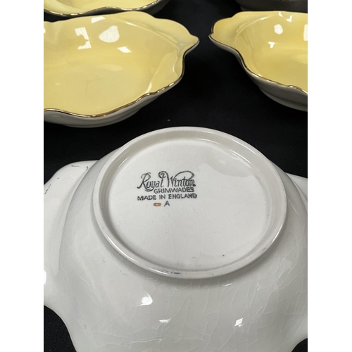 19 - 2 BOXES OF CHINA TO INCLUDE SYLVAC ROYAL WINTON GRIMWADES ETC