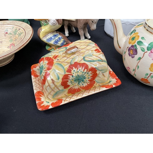 19 - 2 BOXES OF CHINA TO INCLUDE SYLVAC ROYAL WINTON GRIMWADES ETC