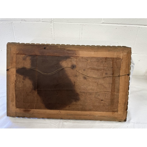 23 - VINTAGE GILT FRAMED OILS STILL LIFE SIGNED ANTON MUSIN 26