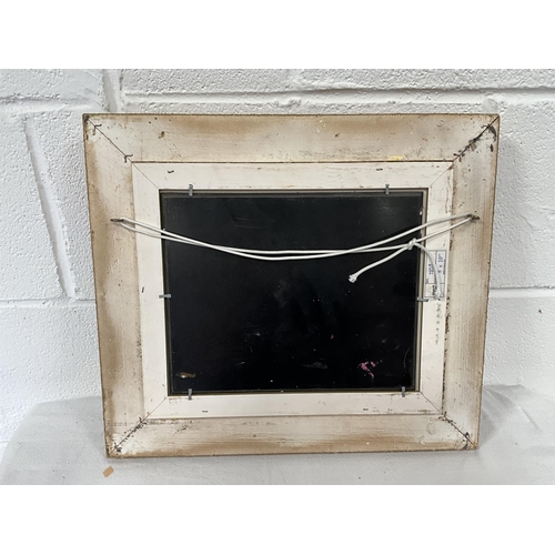 45 - MODERN FRAMED STILL FRUIT PRINT 15