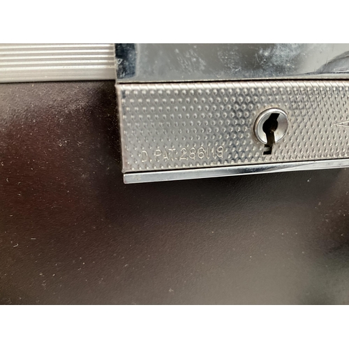 48 - QTY OF SUITCASES, VANITY CASE HOLDALL ETC