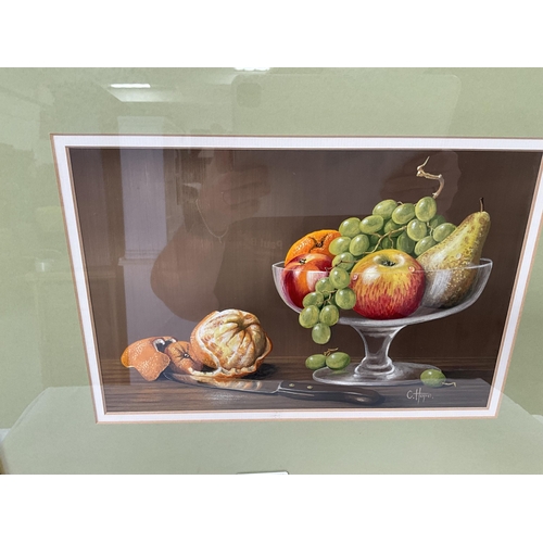 56 - MODERN GILT FRAMED STILL LIFE PICTURE 20