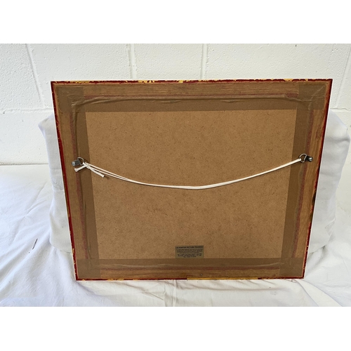 56 - MODERN GILT FRAMED STILL LIFE PICTURE 20