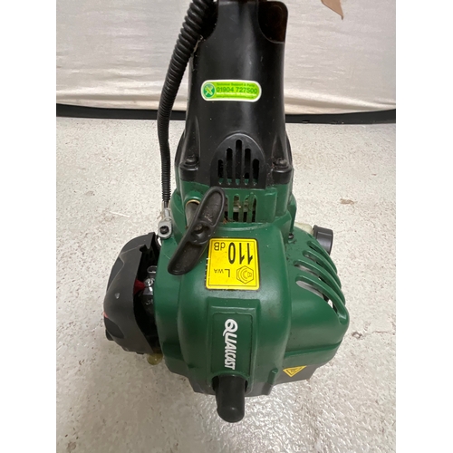 3 - QUALCAST PETROL STRIMMER