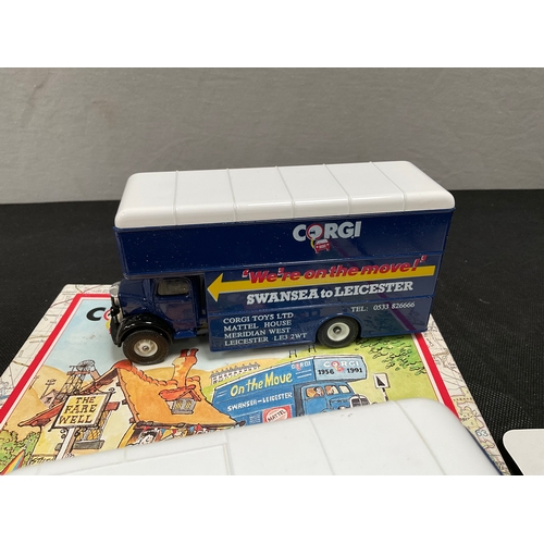 182 - 2 BOXES CORGI COLLECTORS BUSES 
BUS L8